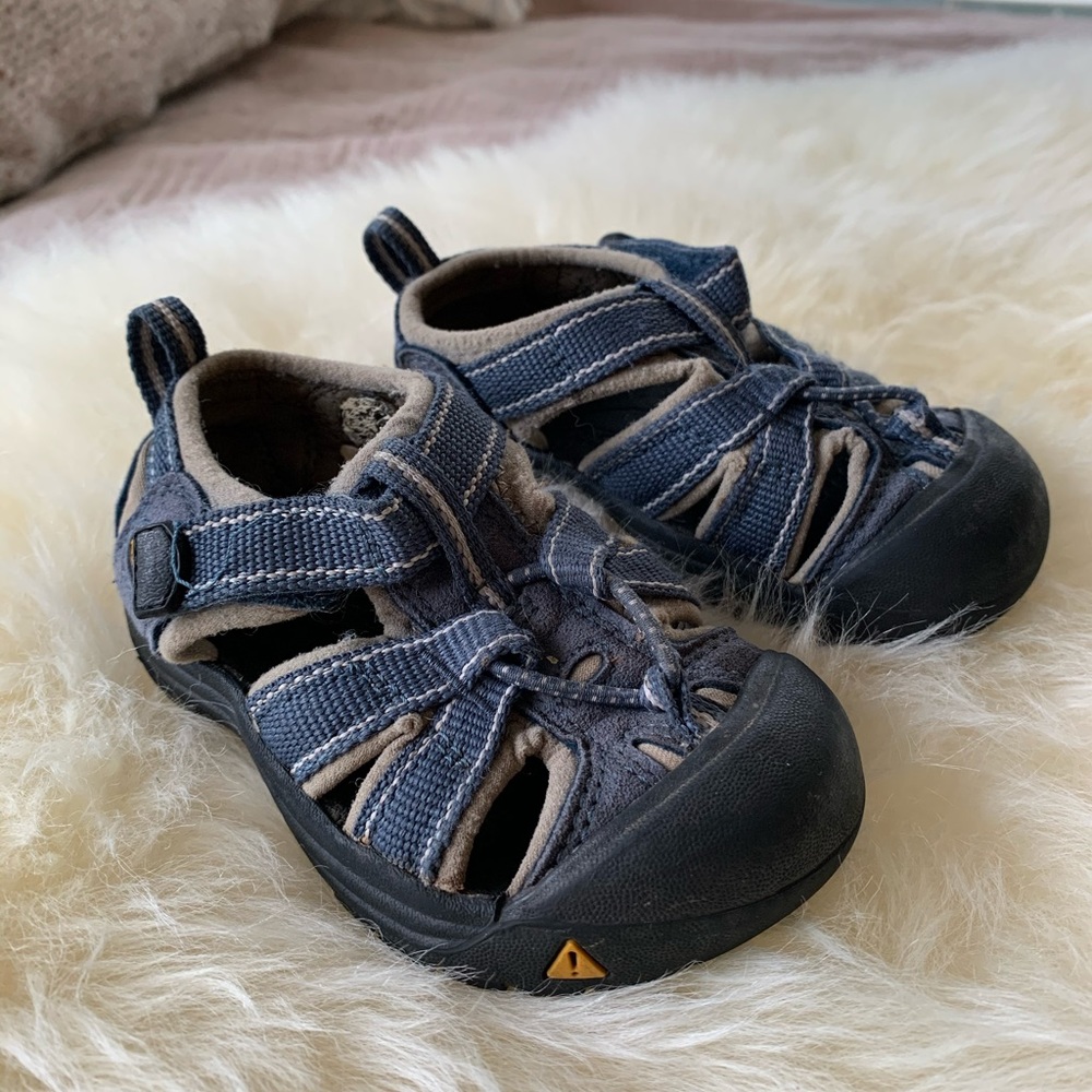 Toddler Keen Seacamp Shoes